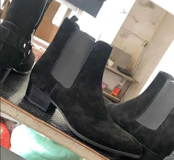 2022 men s chel-sea bo-ot chelsea boots men's pointy leather euro american british cowboy martin boots black
2022 men s chel-sea bo-ot chelsea boots men's pointy leather euro american british cowboy martin boots black