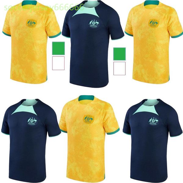 australias 2022 2023 soccer jerseys home away mooy 13 souttar 19 hrustic 10 boyle 6 irvine 22 mabil mcgree 22 23 2023 jersey football shirts, Black;yellow
australias 2022 2023 soccer jerseys home away mooy 13 souttar 19 hrustic 10 boyle 6 irvine 22 mabil mcgree 22 23 2023 jersey football shirts, Black;yellow