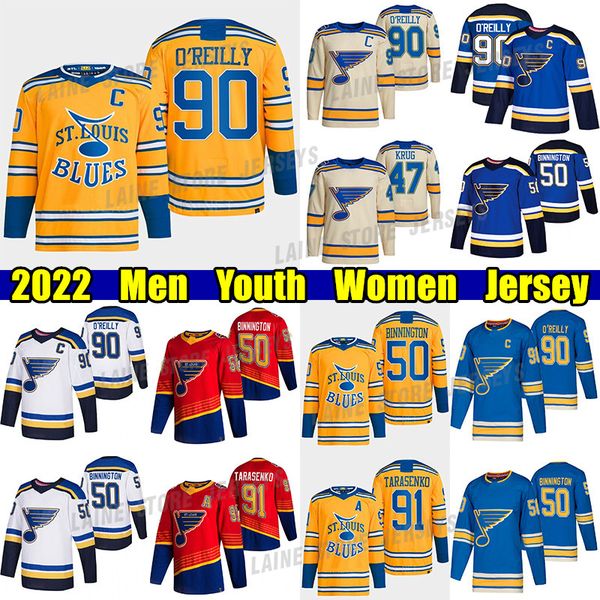 #91 vladimir tarasenko reverse retro hockey jersey #50 binnington st. blues#90 ryan o'reilly brayden schenn colton parayko alexey torop, Black;red
#91 vladimir tarasenko reverse retro hockey jersey #50 binnington st. blues#90 ryan o'reilly brayden schenn colton parayko alexey torop, Black;red