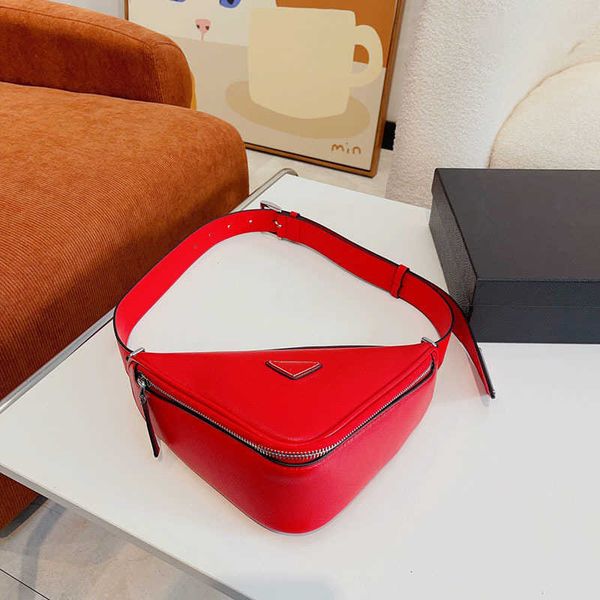 prad bag triangular underarm bag handbag leather luxurys handbag designer bag fashion solid color shoulder underarm women shopper triangle t, Blue;pink
prad bag triangular underarm bag handbag leather luxurys handbag designer bag fashion solid color shoulder underarm women shopper triangle t, Blue;pink