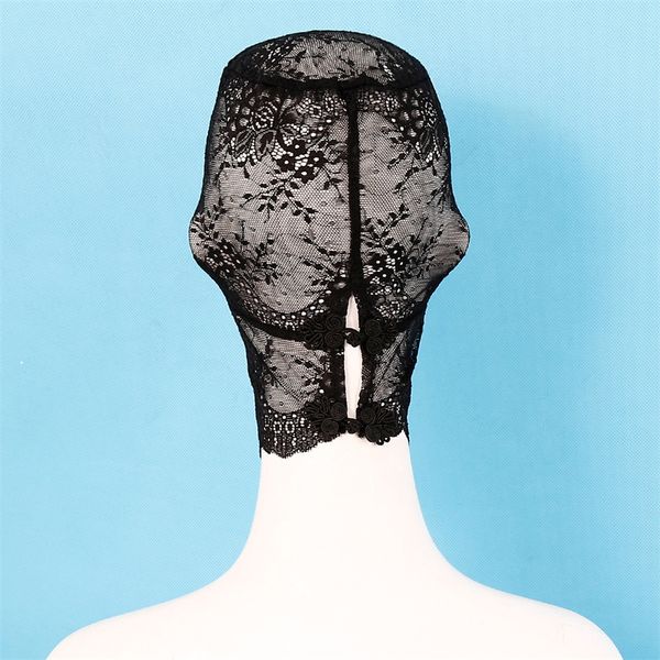 costumes headgear stretch lace hood eye-opening mouth all-inclusive eye-opening mouth hood toy headgear sm mask headgear cosp, Black
costumes headgear stretch lace hood eye-opening mouth all-inclusive eye-opening mouth hood toy headgear sm mask headgear cosp, Black