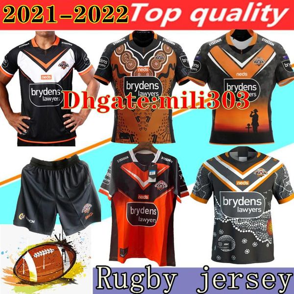 2021 2022 western tigers rugby jerseys 20 21 22 australia wests tiger jersey rugby shirt vest shorts s-3xl, Black;gray
2021 2022 western tigers rugby jerseys 20 21 22 australia wests tiger jersey rugby shirt vest shorts s-3xl, Black;gray