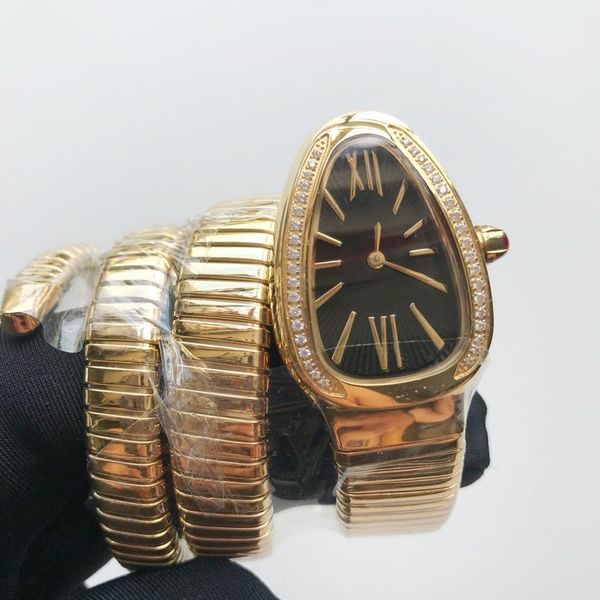 diamonds bezel luxury watches black dial quartz women watches gold case quality stainless steel bracelet ladies gifts, Slivery;brown
diamonds bezel luxury watches black dial quartz women watches gold case quality stainless steel bracelet ladies gifts, Slivery;brown