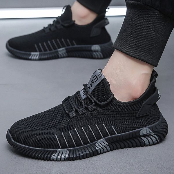 flying woven men's shoes spring autumn student casual breathable sports sneakers single old beijing cloth designer shoes service factor
flying woven men's shoes spring autumn student casual breathable sports sneakers single old beijing cloth designer shoes service factor