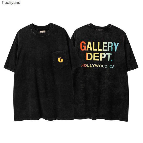 t shirts galleryss mens fashion tee dept water wash old letter printed short sleeve t-shirt men women half, White;black
t shirts galleryss mens fashion tee dept water wash old letter printed short sleeve t-shirt men women half, White;black