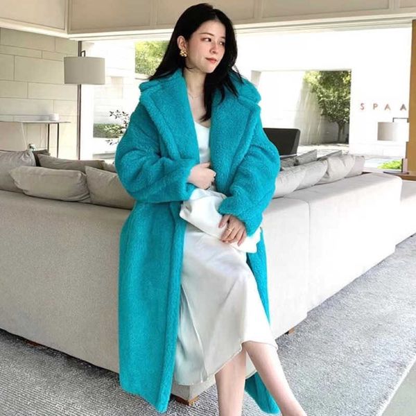 luxury ladies woolen coat max designer cashmere coats thermal jacket fashion cardigan design, Black
luxury ladies woolen coat max designer cashmere coats thermal jacket fashion cardigan design, Black