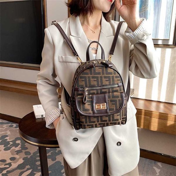 backpack women's new versatile leisure travel simple large capacity bag outlets
backpack women's new versatile leisure travel simple large capacity bag outlets