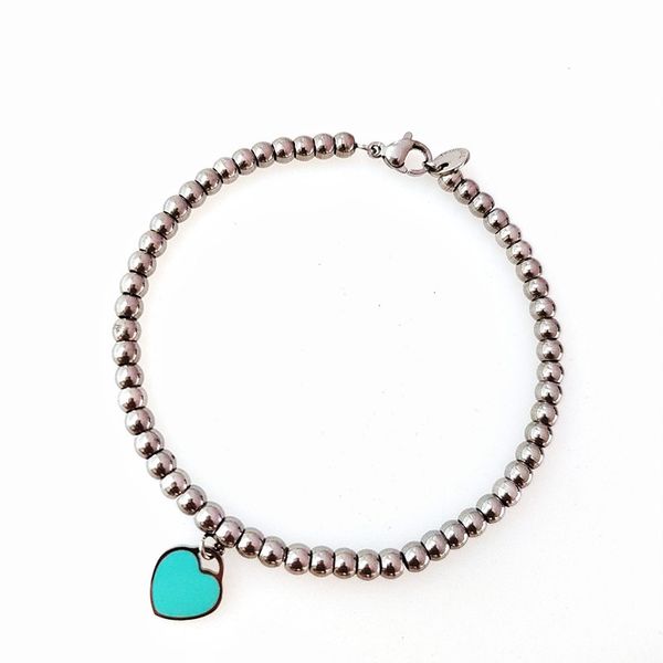 r bead bracelets for woman titanium steel silver blue pink enamel beads bracelet heart charm for women classic fashion love jewelry valentin, Golden;silver
r bead bracelets for woman titanium steel silver blue pink enamel beads bracelet heart charm for women classic fashion love jewelry valentin, Golden;silver