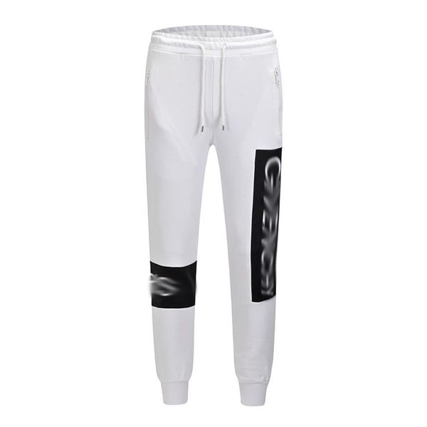 2021 mens joggers pants autumn men sportswear drawstring casual tracksuit sweatpants trousers red black white designer jogger pant246l
2021 mens joggers pants autumn men sportswear drawstring casual tracksuit sweatpants trousers red black white designer jogger pant246l