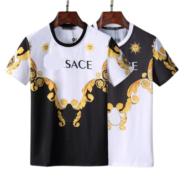 2022 new mens womens designer t shirts printed fashion man t-shirt cotton casual tees short sleeve luxury hip hop streetwear tshirts#368, White;black
2022 new mens womens designer t shirts printed fashion man t-shirt cotton casual tees short sleeve luxury hip hop streetwear tshirts#368, White;black