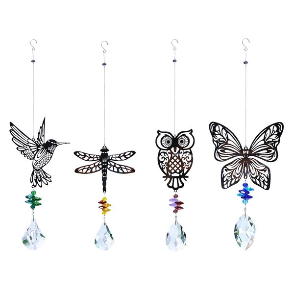 crystal owl wind chimes arts rainbow chaser window garden hanging catcher curtain pendant 1223476
crystal owl wind chimes arts rainbow chaser window garden hanging catcher curtain pendant 1223476