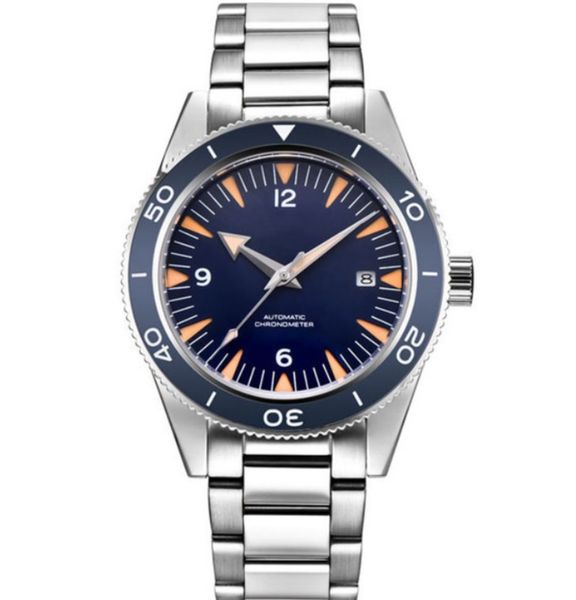 2022 100 waterproof mens 41mm sapphire ceramic bezel male mechanical clock diver sports automatic wristwatch, Slivery;brown
2022 100 waterproof mens 41mm sapphire ceramic bezel male mechanical clock diver sports automatic wristwatch, Slivery;brown