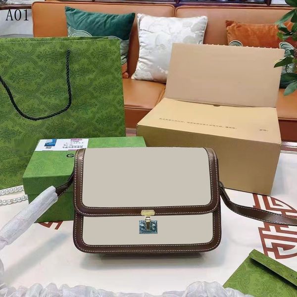 crossbody bag women's boutique designer single shoulder bag cow leather production letter printing hardware clasp fashion casual size 2
crossbody bag women's boutique designer single shoulder bag cow leather production letter printing hardware clasp fashion casual size 2