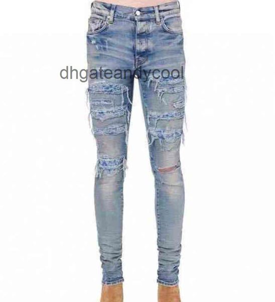 jeans amirs mens jean pants designer 2022 jean style heavy industry washing water damage hole waist flower printing cable splicing blue
jeans amirs mens jean pants designer 2022 jean style heavy industry washing water damage hole waist flower printing cable splicing blue