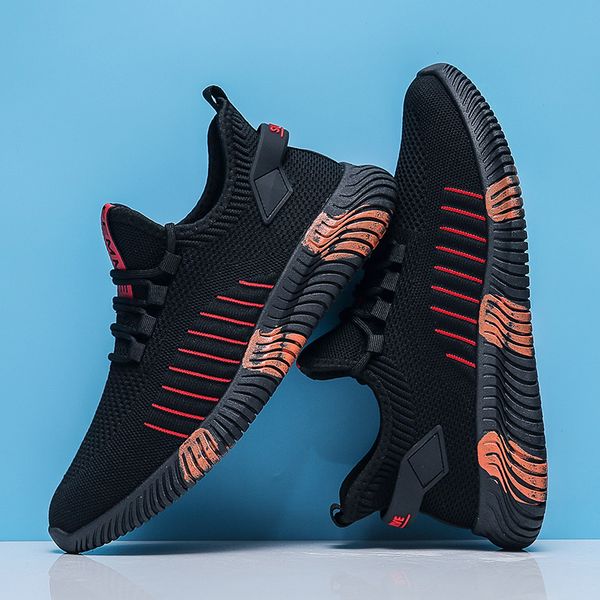 flying woven men's shoes spring autumn student casual breathable sports sneakers single old beijing cloth designer shoes service factor
flying woven men's shoes spring autumn student casual breathable sports sneakers single old beijing cloth designer shoes service factor