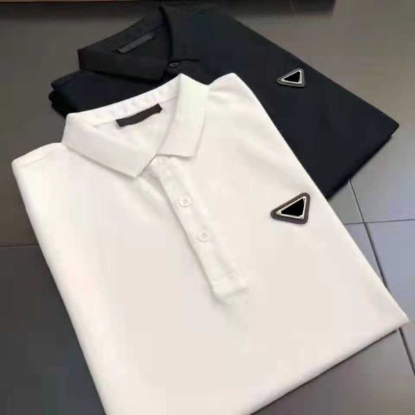 t-shirts polos shirt designer summer mens short polo man with letters printed tshirts streewears short sleeves casual clothing 64aa s4nu, White;black
t-shirts polos shirt designer summer mens short polo man with letters printed tshirts streewears short sleeves casual clothing 64aa s4nu, White;black
