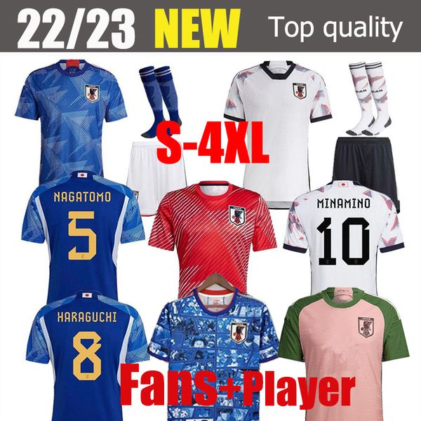 player minamino 2022 japan special soccer jerseys nagatomo captain tsubasa atom 22 23 world cup football shirt haraguchi kubo shibasaki ito, Black;yellow
player minamino 2022 japan special soccer jerseys nagatomo captain tsubasa atom 22 23 world cup football shirt haraguchi kubo shibasaki ito, Black;yellow