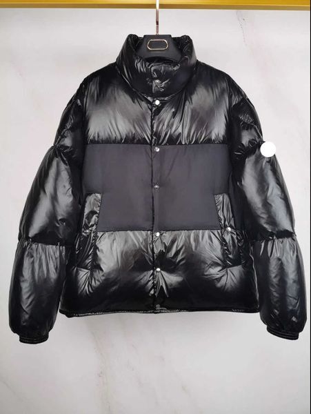 designer men's down jacket embroidered badge men and women winter jackets letter weaving embroiderys clothing, Black
designer men's down jacket embroidered badge men and women winter jackets letter weaving embroiderys clothing, Black