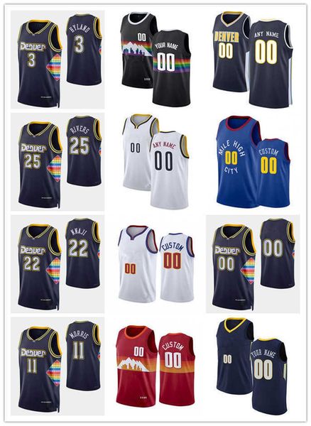 jersey 75th custom jersey denver''nuggets''men women youth 3 nah'shon hyland 11 monte morris 22 zeke nnaji 25 austi, Black;red
jersey 75th custom jersey denver''nuggets''men women youth 3 nah'shon hyland 11 monte morris 22 zeke nnaji 25 austi, Black;red