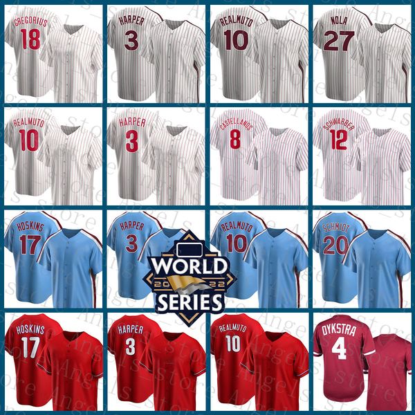 philadelphia baseball jersey phillies 3 bryce 2022 2023 new harper 10 j.t. realmuto 12 kyle schwarber 8 nick castellanos 18 didi gregorius 1, Blue;black
philadelphia baseball jersey phillies 3 bryce 2022 2023 new harper 10 j.t. realmuto 12 kyle schwarber 8 nick castellanos 18 didi gregorius 1, Blue;black