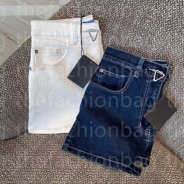 7a-womens denim shorts triangle badge design short pants summer cool street style casual pants, White;black
7a-womens denim shorts triangle badge design short pants summer cool street style casual pants, White;black