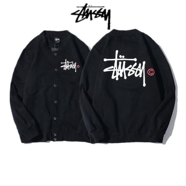 mens sweater autumn and winter classic letter trend plus velvet cotton loose sweater baseball clothing large size m-2xl whole 303d, Black
mens sweater autumn and winter classic letter trend plus velvet cotton loose sweater baseball clothing large size m-2xl whole 303d, Black