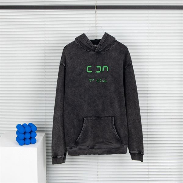 hooded sweatshirt balencaigaity luxury design wrinkle resistant men women hooded pullover high street print winter 05-015, Black
hooded sweatshirt balencaigaity luxury design wrinkle resistant men women hooded pullover high street print winter 05-015, Black