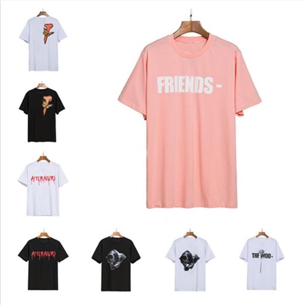 summer mens women's designer t shirt fashion loose brand men's casual shirts trendy clothing street short sleeve clo260l, White;black
summer mens women's designer t shirt fashion loose brand men's casual shirts trendy clothing street short sleeve clo260l, White;black