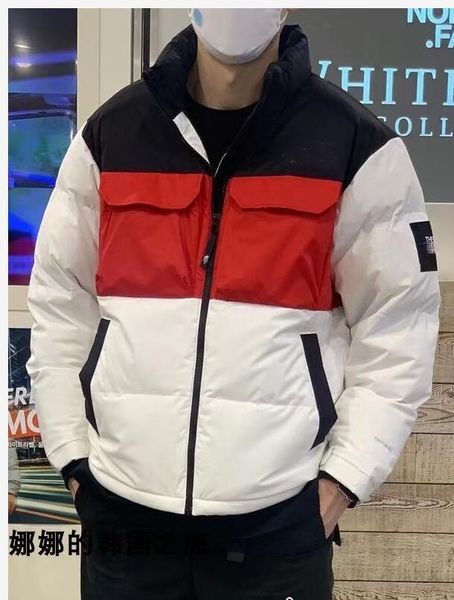 winter korean designer men's jacket thick bread style down cotton for men women windbreaker northern work clothes pockets embroidery fa, Black;brown
winter korean designer men's jacket thick bread style down cotton for men women windbreaker northern work clothes pockets embroidery fa, Black;brown