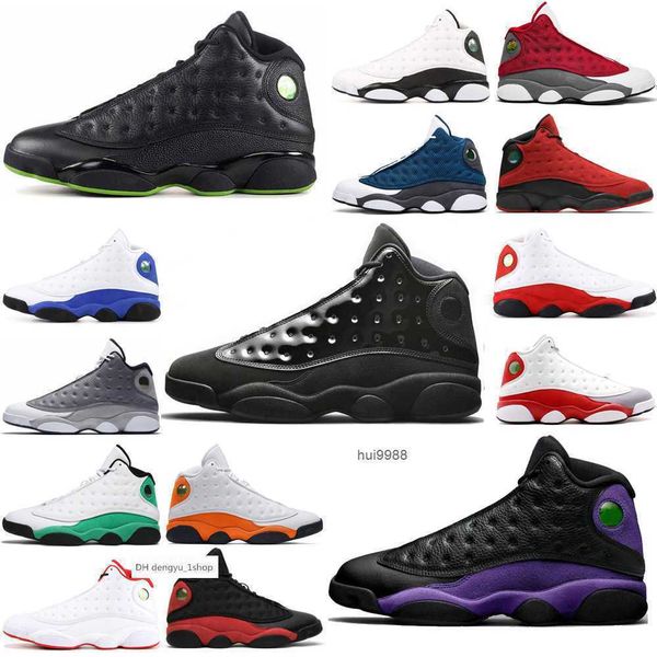 13 13s men's sneakers basketball shoes aurora lucky green red flint phantom cap and gown dirty bred starfish og chicago mens jordas air, Black
13 13s men's sneakers basketball shoes aurora lucky green red flint phantom cap and gown dirty bred starfish og chicago mens jordas air, Black