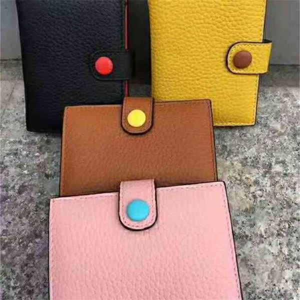 new first layer cowhide short wallet litchi pattern two fold wallet large capacity women's leather wallet, Red;black
new first layer cowhide short wallet litchi pattern two fold wallet large capacity women's leather wallet, Red;black