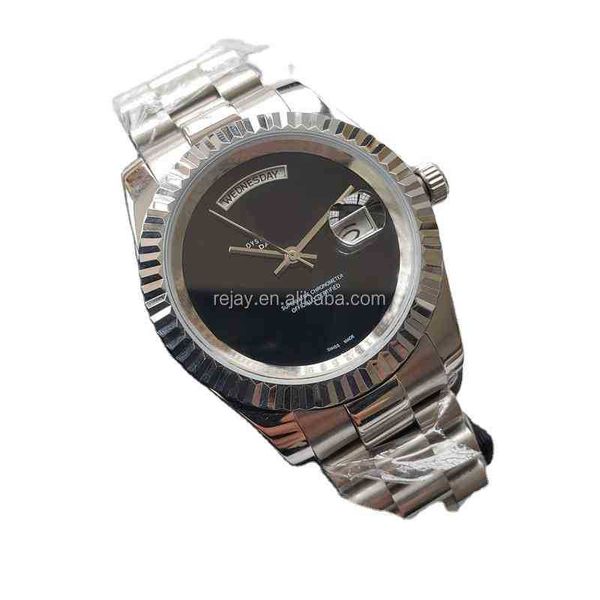 3a sapphire crystal mens luxury watch silver horloges es men mechanical automatic movement day date
3a sapphire crystal mens luxury watch silver horloges es men mechanical automatic movement day date