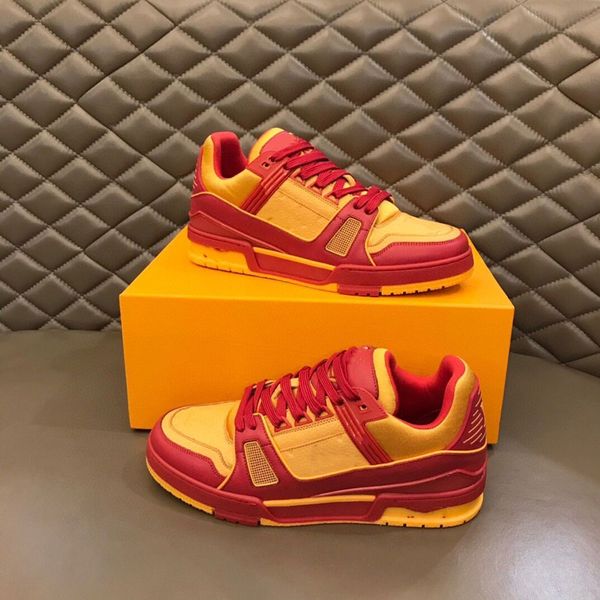 2022the outdoor jogging men running shoes sport shoes for women genuine leather couple walking shoes kaaf0000004, Red;white
2022the outdoor jogging men running shoes sport shoes for women genuine leather couple walking shoes kaaf0000004, Red;white