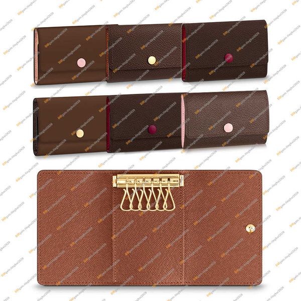 fashion casual designer luxury 6 key holder wallet coin purse key pouch 5a m62630 m61285 n62630 m60701 business card, Red;blue
fashion casual designer luxury 6 key holder wallet coin purse key pouch 5a m62630 m61285 n62630 m60701 business card, Red;blue