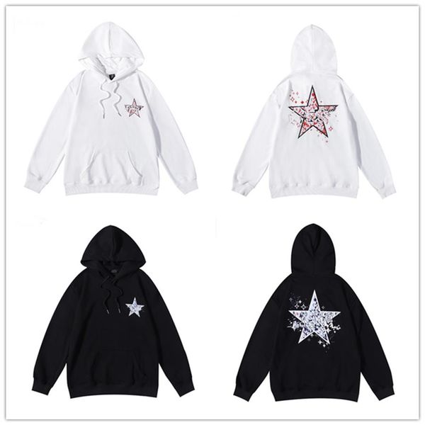 2021 men women hoodie designer mens clothing high street print hoodies pullover 615 winter sweatshirts253z, Black
2021 men women hoodie designer mens clothing high street print hoodies pullover 615 winter sweatshirts253z, Black