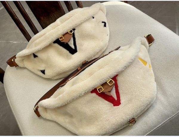 women cross body bag teddy bumbag designer mens fluffy shoulder bags fashion waist belts fuzzy bum bag crossbody handbags fannypack purses
women cross body bag teddy bumbag designer mens fluffy shoulder bags fashion waist belts fuzzy bum bag crossbody handbags fannypack purses