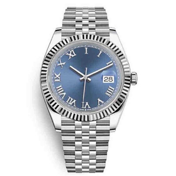 men watch automatic sapphire crystal 41mm gold silver smooth second hand date just watches luminous mechanical wristwatches
men watch automatic sapphire crystal 41mm gold silver smooth second hand date just watches luminous mechanical wristwatches