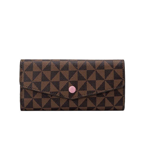 wallet long female version multi-card position presbyopia tri-fold multi-function coin purse 221030, Red;black
wallet long female version multi-card position presbyopia tri-fold multi-function coin purse 221030, Red;black