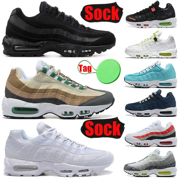 with tag sock running shoes 95 95s max air airmaxs mens triple black white university blue worldwide throwback future men trainers sports sn
with tag sock running shoes 95 95s max air airmaxs mens triple black white university blue worldwide throwback future men trainers sports sn