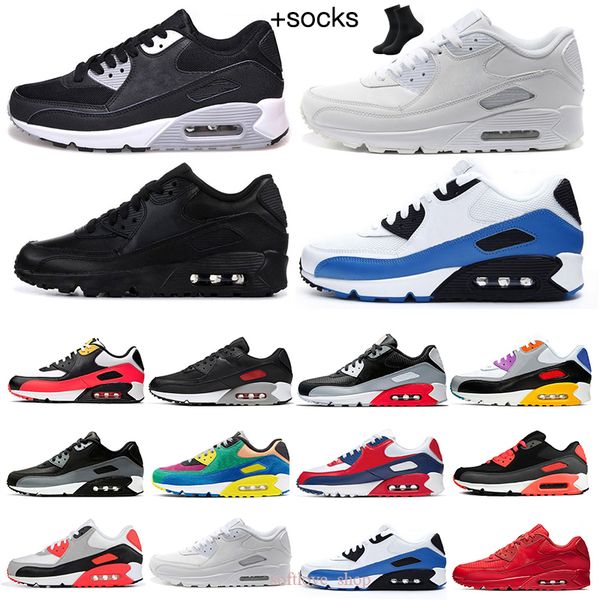 running shoes men trainers sneakers green grape infrared london og designer 90s mens bred total be true camo 36-46, White;red
running shoes men trainers sneakers green grape infrared london og designer 90s mens bred total be true camo 36-46, White;red