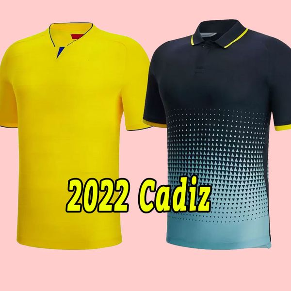 cadiz 22 23 soccer jerseys cf home away alex negredo a.espino osmajic lozano a.perea 2022 2023 camiseta de futbol mabil zaldua football men, Black;yellow
cadiz 22 23 soccer jerseys cf home away alex negredo a.espino osmajic lozano a.perea 2022 2023 camiseta de futbol mabil zaldua football men, Black;yellow