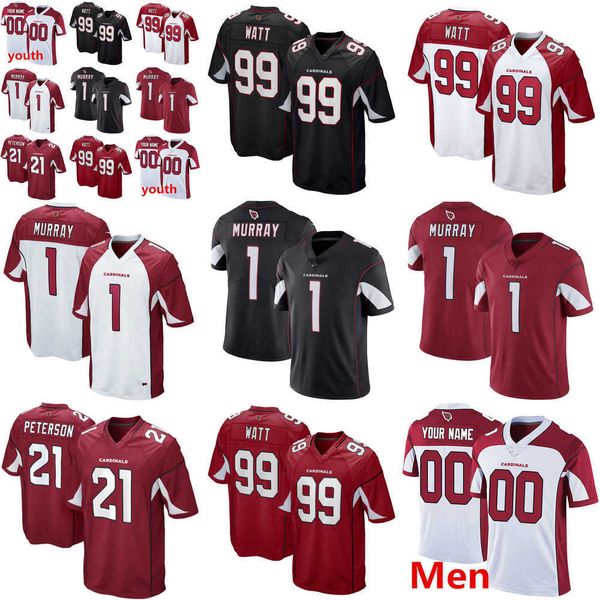 football jerseys 99 j.j. watt custom arizona''cardinals''1 kyler murray 3 budda baker 48 isaiah simmons 11 larry fitzger, Black;red 
football jerseys 99 j.j. watt custom arizona''cardinals''1 kyler murray 3 budda baker 48 isaiah simmons 11 larry fitzger, Black;red