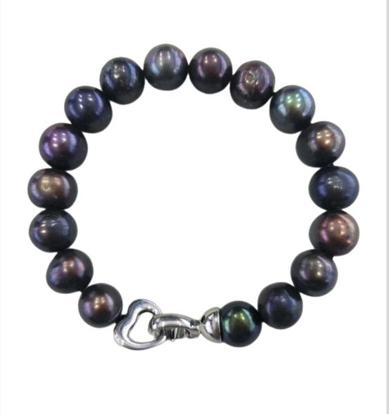 freshwater black pearl bracelets strand 9-10mm large round 20cm 22cmcm long fashionable and elegant women and men jewelry suitable for weddi
freshwater black pearl bracelets strand 9-10mm large round 20cm 22cmcm long fashionable and elegant women and men jewelry suitable for weddi