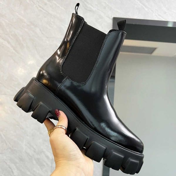 martin boots ankle booties autumn winter platform designer luxury ladies thick bottom half bootis womens 35-41, Black
martin boots ankle booties autumn winter platform designer luxury ladies thick bottom half bootis womens 35-41, Black