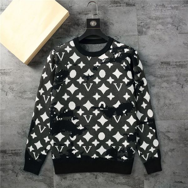 designer sweaters jumper letter embroidery mens sweatsuit womens designer sweater men long sleeve active sweatshirt knitwear clothes 3xl, White;black
designer sweaters jumper letter embroidery mens sweatsuit womens designer sweater men long sleeve active sweatshirt knitwear clothes 3xl, White;black