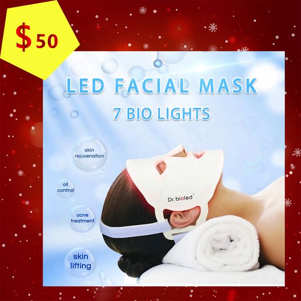 led pdt skin rejuvenation silicone led face mask effective benefits facial beauty treatment anti ance personal usage at home