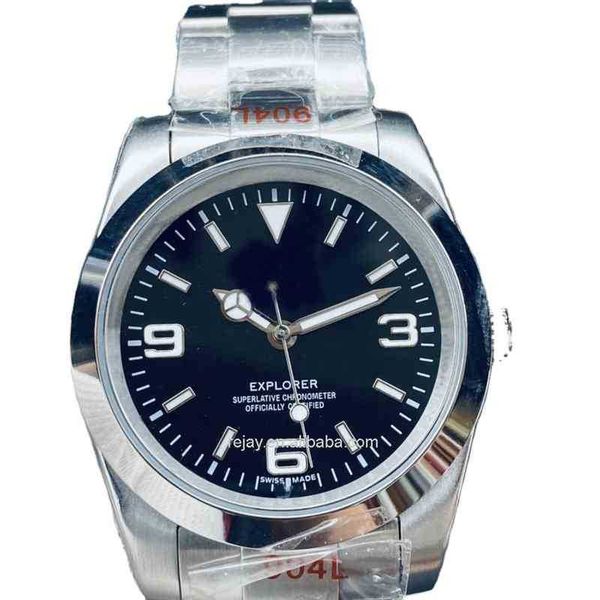 luxury menes watch exp air king series 116900 216570 black 40mm dial automatic mechanical movement 316 steel brand watches
luxury menes watch exp air king series 116900 216570 black 40mm dial automatic mechanical movement 316 steel brand watches