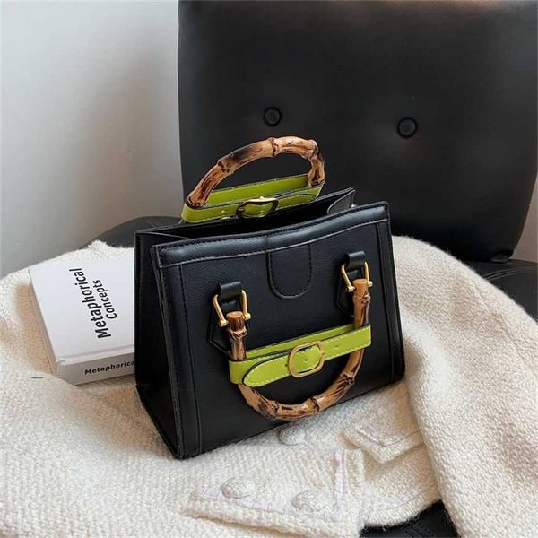 purses bamboo portable large capacity women's bag texture fashion sling single shoulder messenger solid color leisure tote bag handbag
purses bamboo portable large capacity women's bag texture fashion sling single shoulder messenger solid color leisure tote bag handbag