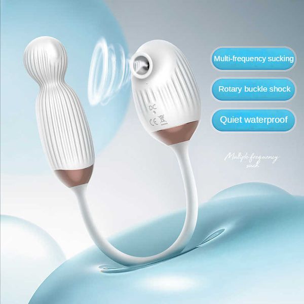 toy electric massagers vibrating spear female sucking pulse strong jumping egg orgasm masturbator for women double head clit stimulation vib
toy electric massagers vibrating spear female sucking pulse strong jumping egg orgasm masturbator for women double head clit stimulation vib