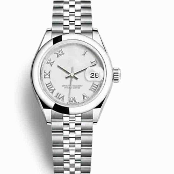 luxury women watch lady dress size 26mm date just sapphier crystal stainless steel roma numbers female wristwatches, Slivery;brown
luxury women watch lady dress size 26mm date just sapphier crystal stainless steel roma numbers female wristwatches, Slivery;brown
